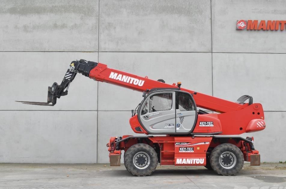 Incarcator telescopic - Manitou MRT 2550+ Privilege