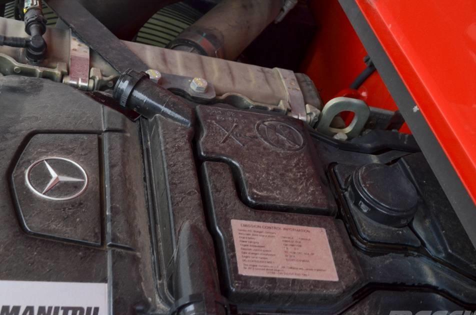 Incarcator telescopic - Manitou MRT 2550+ Privilege