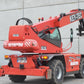 Incarcator telescopic - Manitou MRT 2550+ Privilege