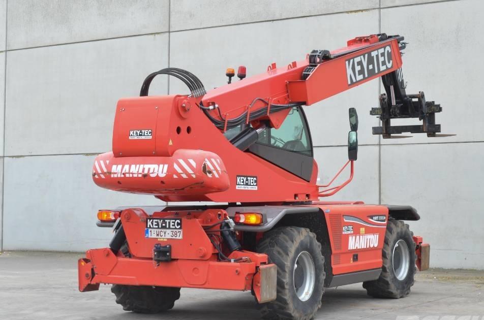 Incarcator telescopic - Manitou MRT 2550+ Privilege