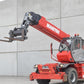 Incarcator telescopic - Manitou MRT 2550+ Privilege
