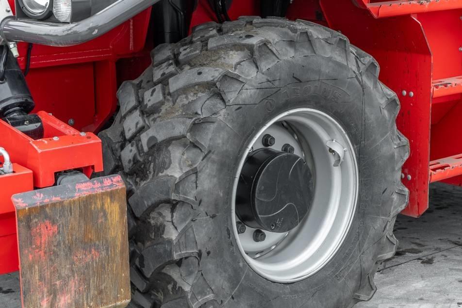 Incarcator telescopic - Manitou MRT 2550+