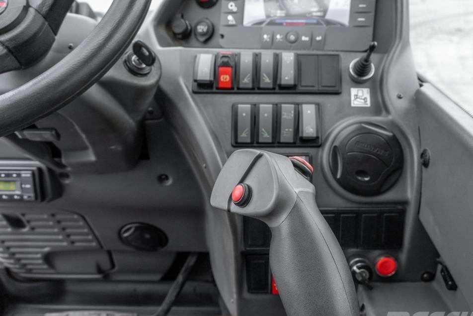 Incarcator telescopic - Manitou MRT 2550+