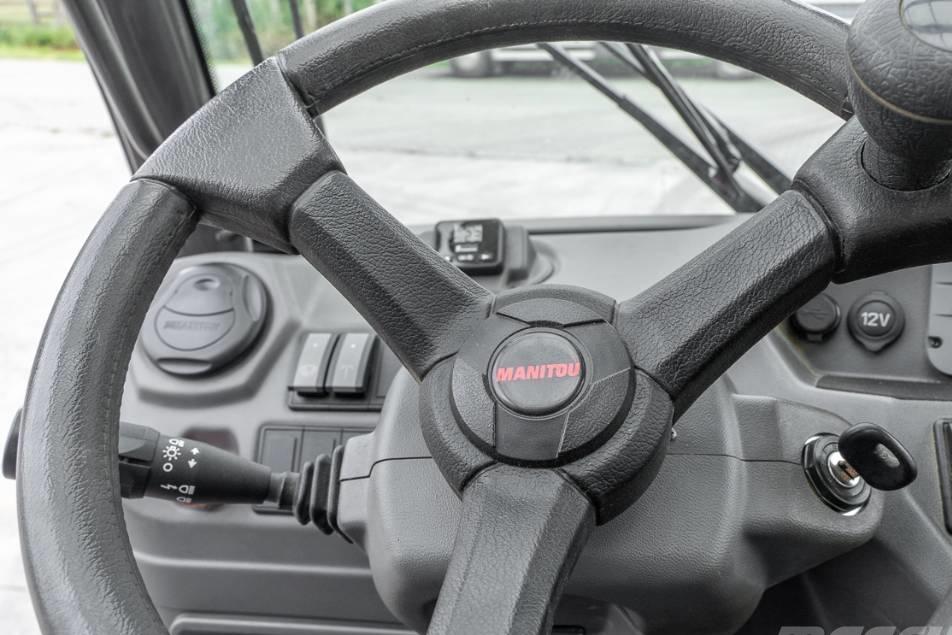 Incarcator telescopic - Manitou MRT 2550+