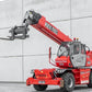Incarcator telescopic - Manitou MRT 2550+