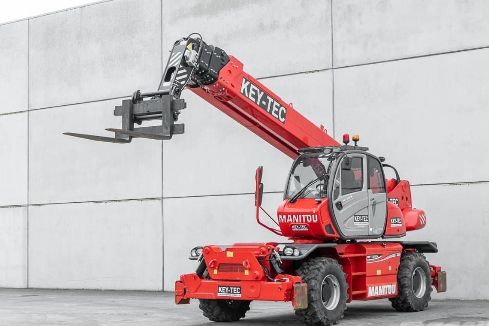 Incarcator telescopic - Manitou MRT 2550+
