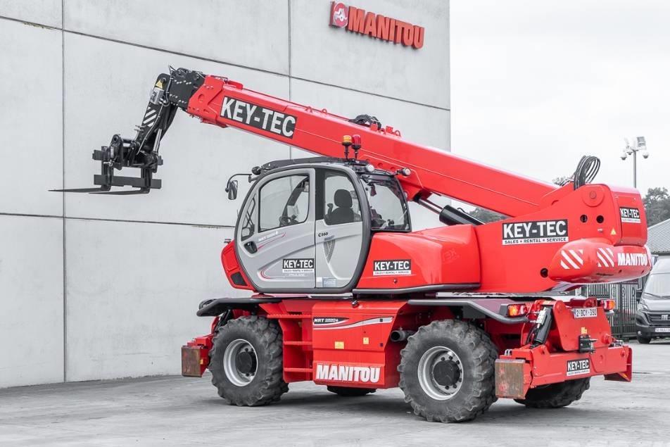 Incarcator telescopic - Manitou MRT 2550+