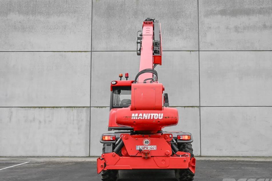 Incarcator telescopic - Manitou MRT 2550