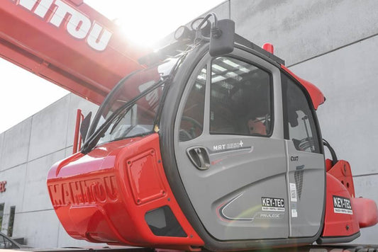 Incarcator telescopic - Manitou MRT 2550