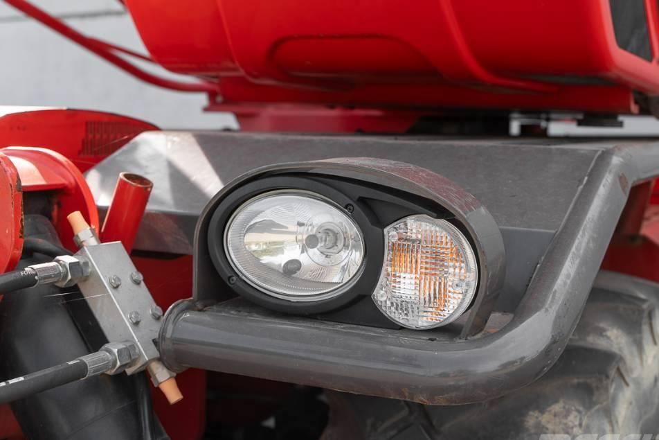 Incarcator telescopic - Manitou MRT 2550