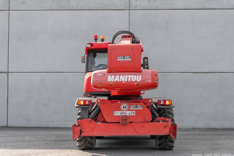 Incarcator telescopic - Manitou MRT 2550