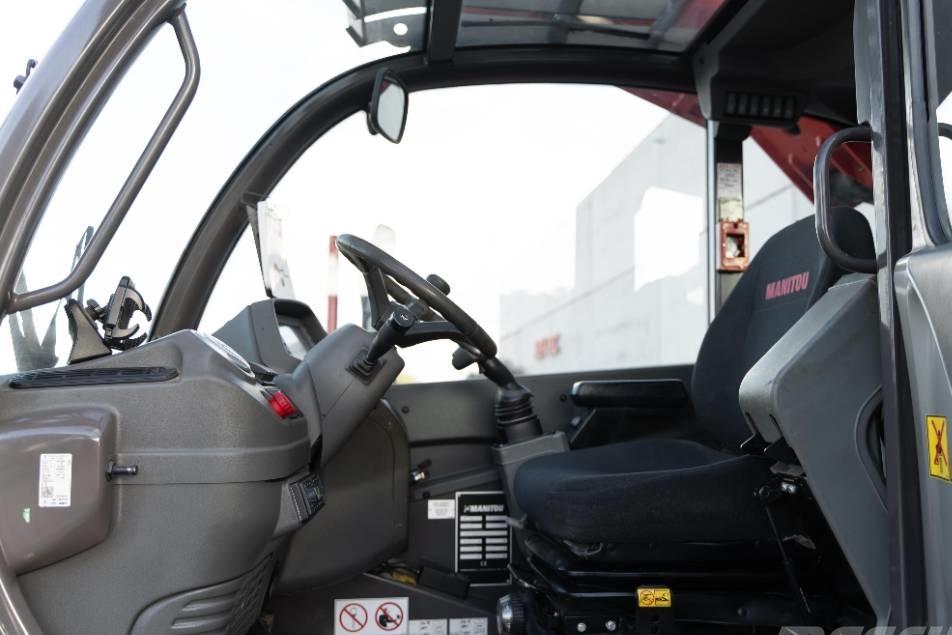 Incarcator telescopic - Manitou MRT 2550