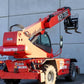 Incarcator telescopic - Manitou MRT 2550