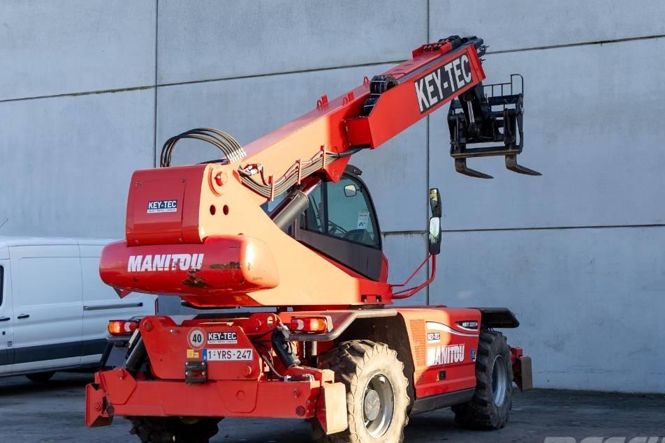 Incarcator telescopic - Manitou MRT 2550