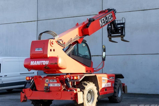 Incarcator telescopic - Manitou MRT 2550