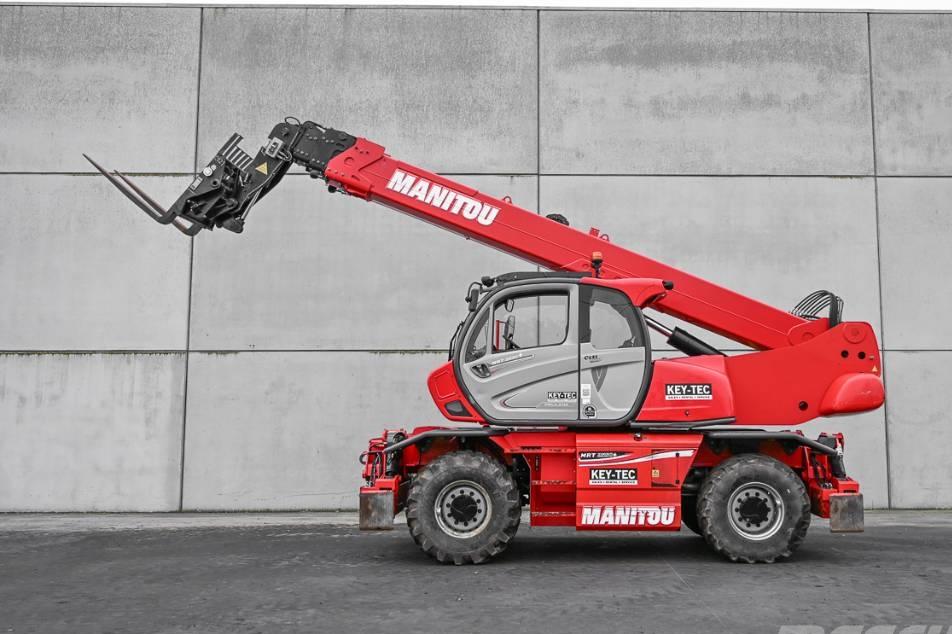 Incarcator telescopic - Manitou MRT 2550