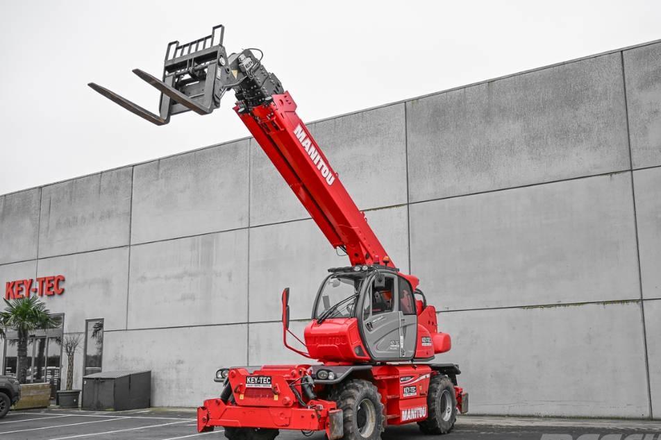 Incarcator telescopic - Manitou MRT 2550