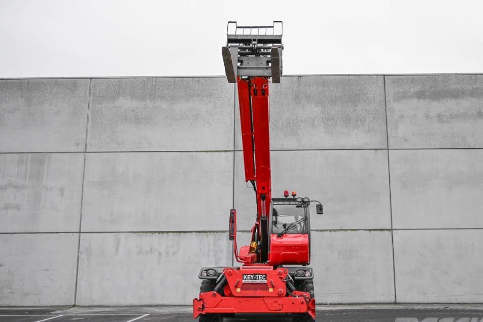 Incarcator telescopic - Manitou MRT 2550