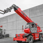 Incarcator telescopic - Manitou MRT 2550