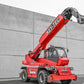 Incarcator telescopic - Manitou MRT 2550