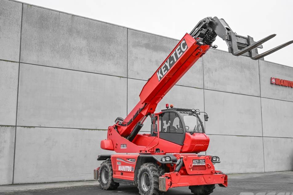 Incarcator telescopic - Manitou MRT 2550