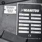 Incarcator telescopic - Manitou MRT 2550