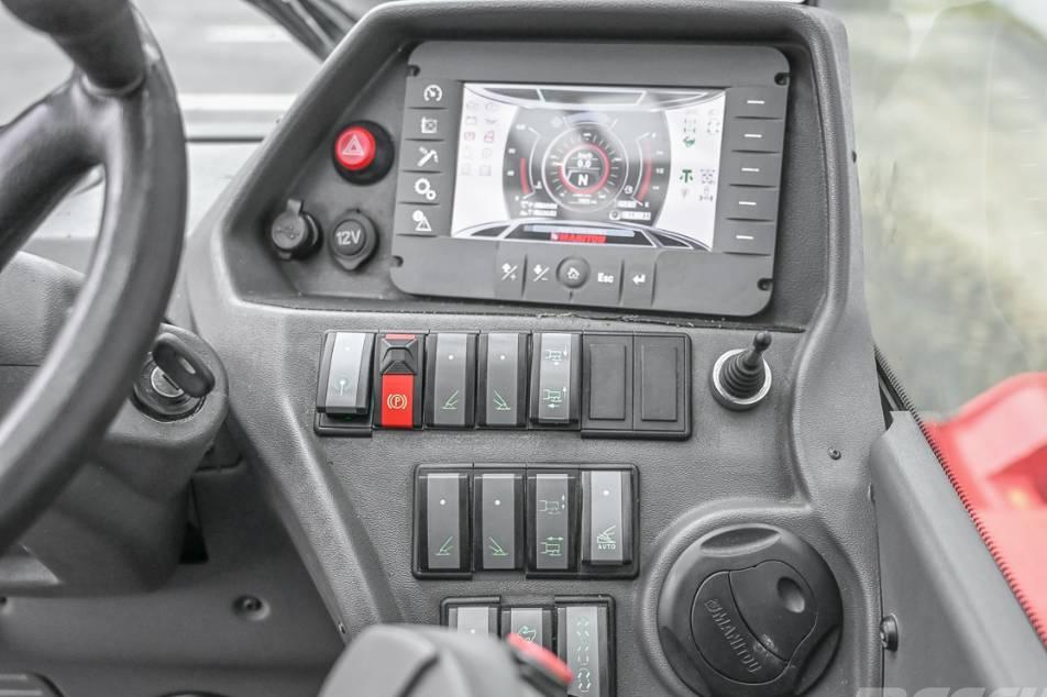 Incarcator telescopic - Manitou MRT 2550