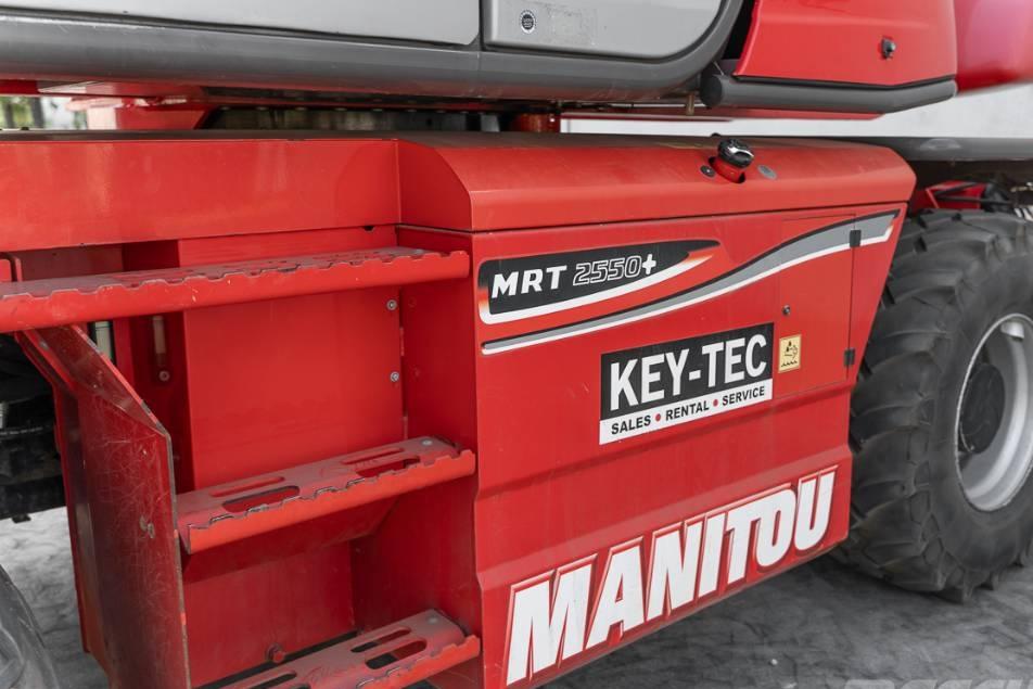 Incarcator telescopic - Manitou MRT 2550