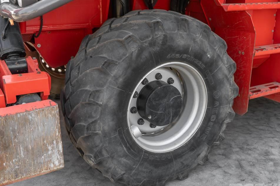 Incarcator telescopic - Manitou MRT 2550