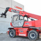 Incarcator telescopic - Manitou MRT 2550