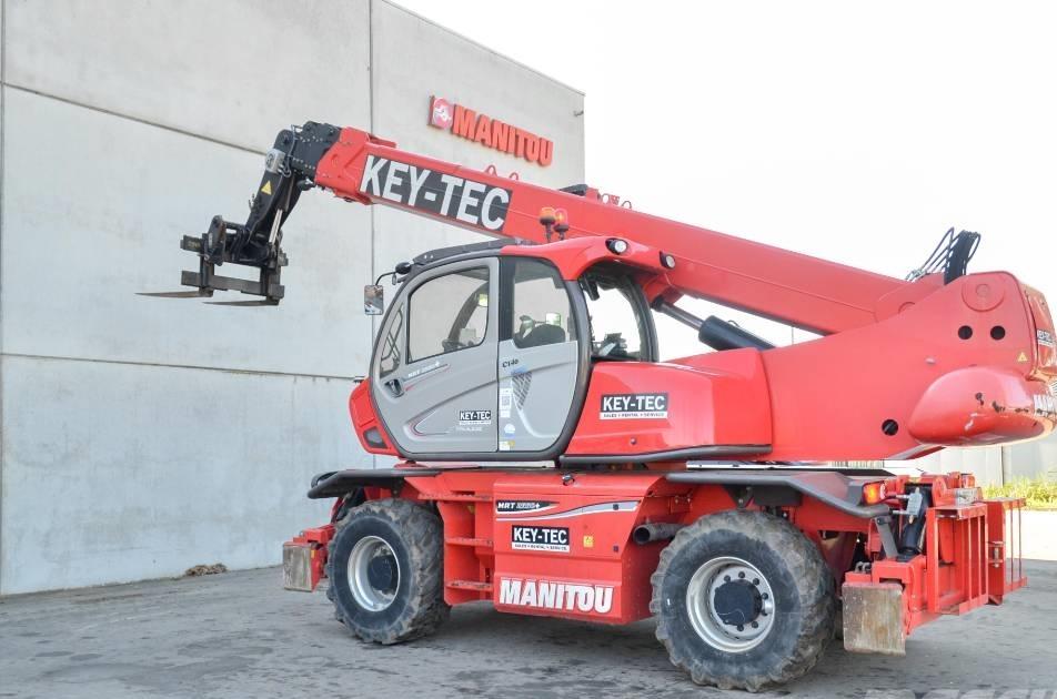 Incarcator telescopic - Manitou MRT 2550
