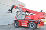Incarcator telescopic - Manitou MRT 2550