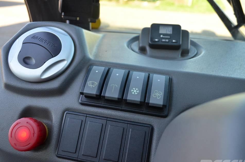 Incarcator telescopic - Manitou MRT 2550