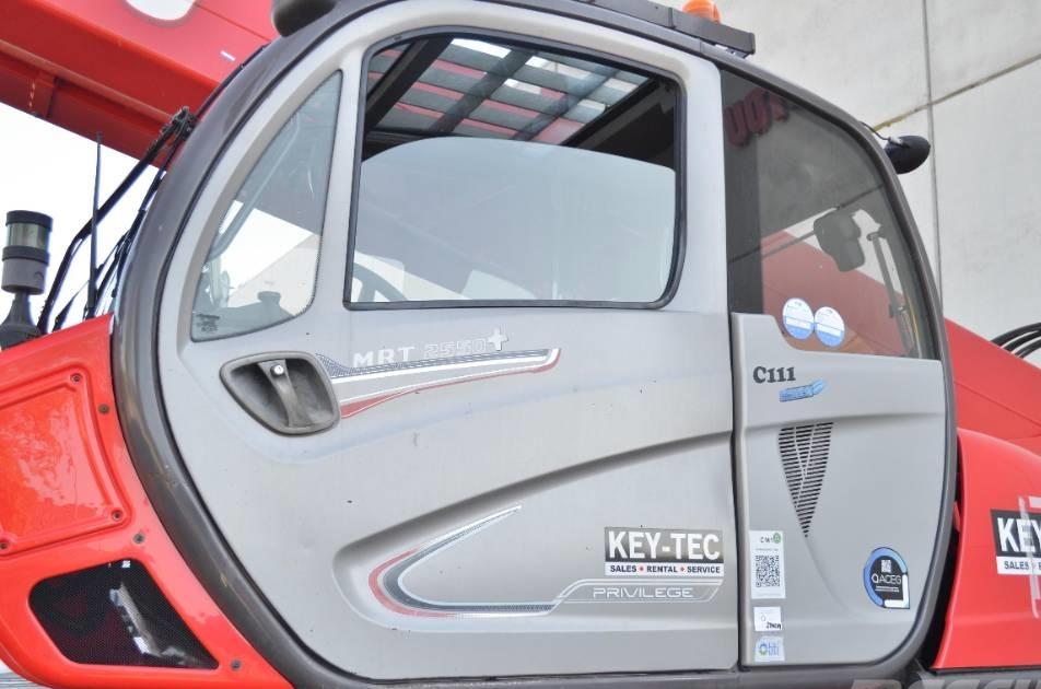 Incarcator telescopic - Manitou MRT 2550