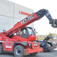 Incarcator telescopic - Manitou MRT 2550