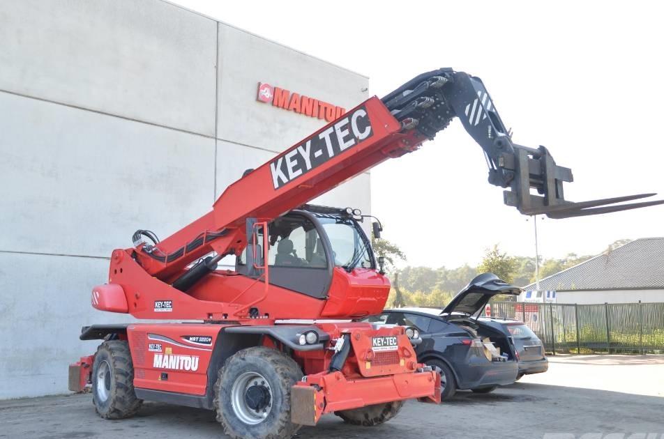 Incarcator telescopic - Manitou MRT 2550
