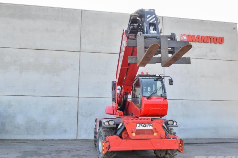 Incarcator telescopic - Manitou MRT 2550