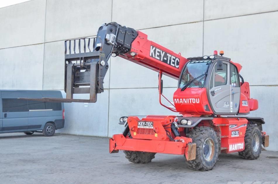 Incarcator telescopic - Manitou MRT 2550