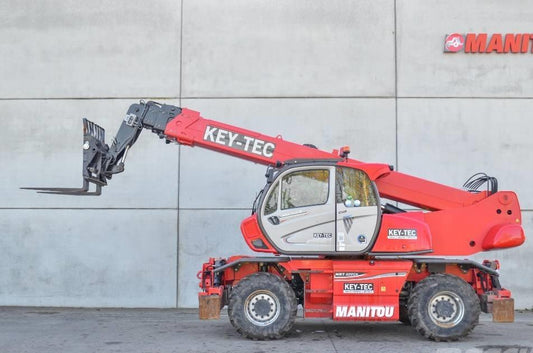 Incarcator telescopic - Manitou MRT 2550