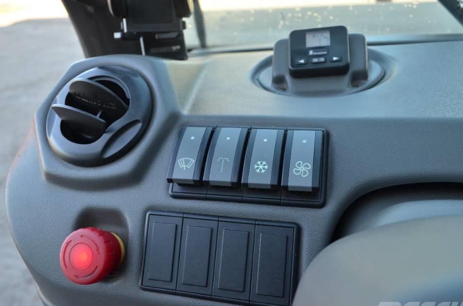 Incarcator telescopic - Manitou MRT 2550