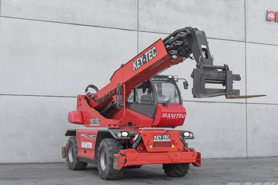 Incarcator telescopic - Manitou MRT 2550