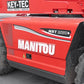 Incarcator telescopic - Manitou MRT 2550