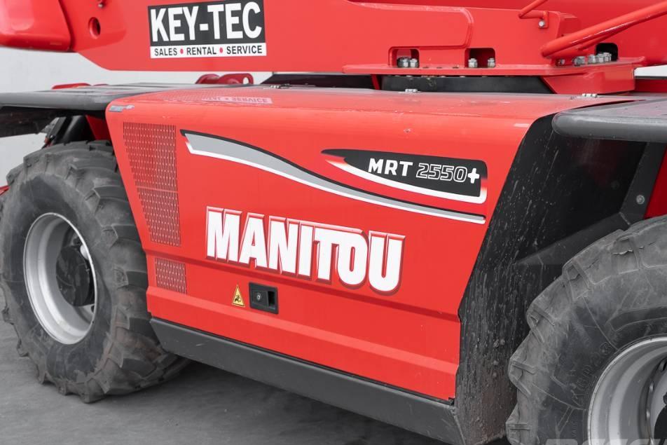 Incarcator telescopic - Manitou MRT 2550
