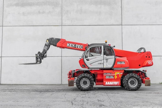 Incarcator telescopic - Manitou MRT 2550