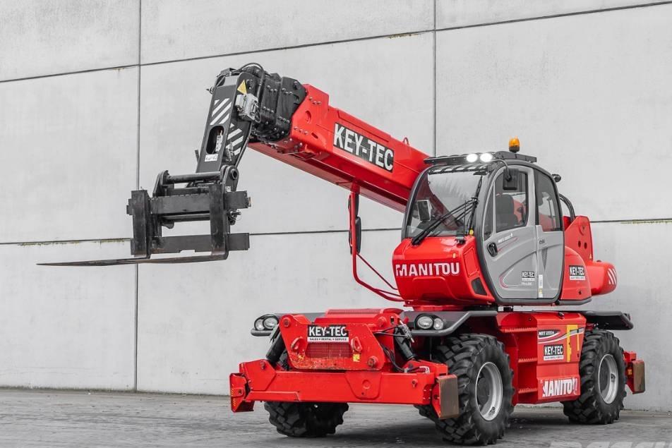 Incarcator telescopic - Manitou MRT 2550