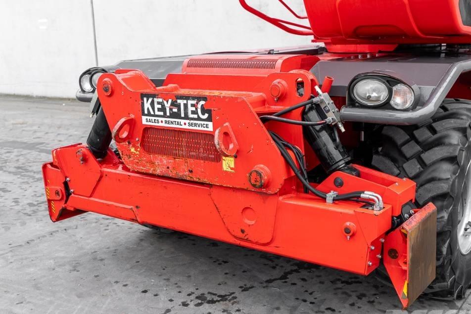 Incarcator telescopic - Manitou MRT 2550