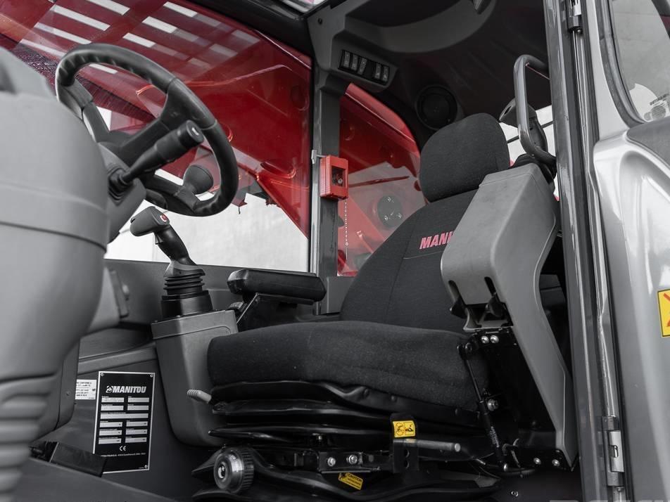 Incarcator telescopic - Manitou MRT 2550