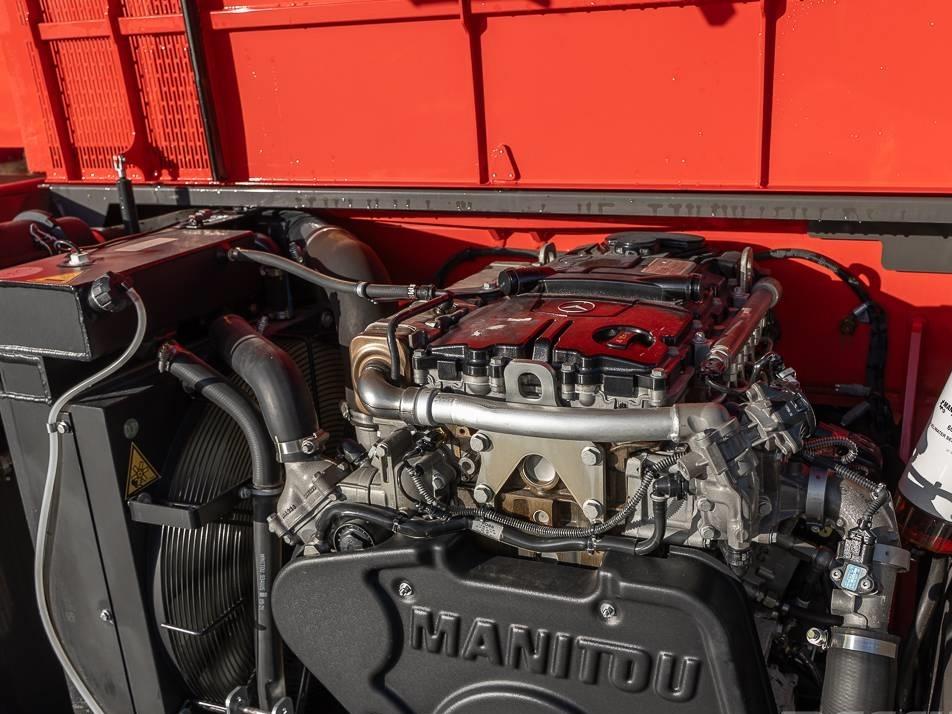 Incarcator telescopic - Manitou MRT 2550