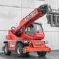 Incarcator telescopic - Manitou MRT 2550