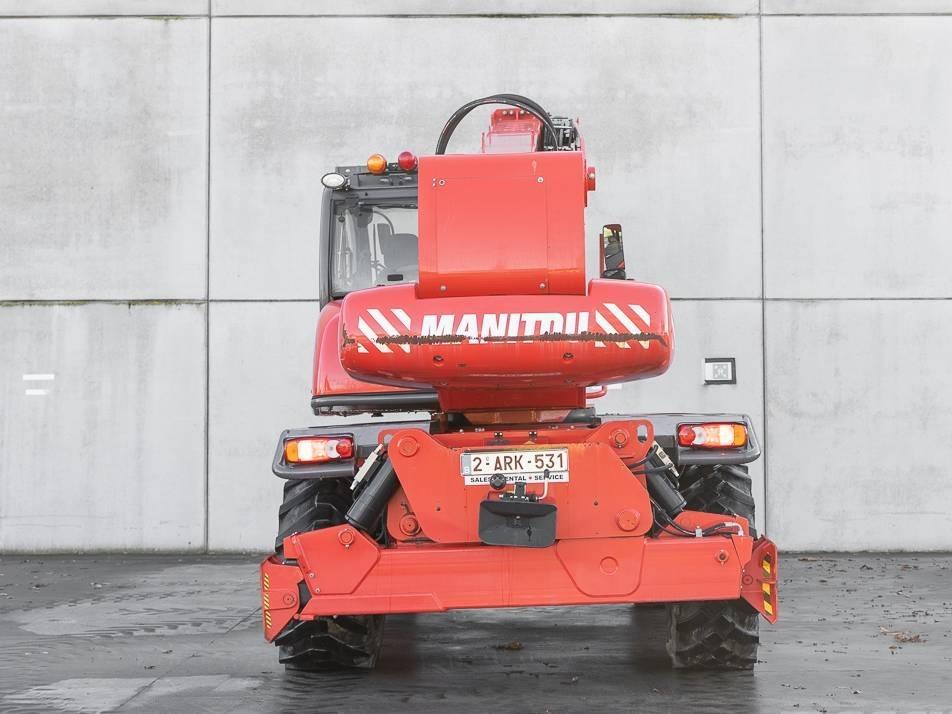 Incarcator telescopic - Manitou MRT 2550